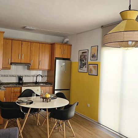 Apartamento Yellow Garrucha Dış mekan fotoğraf