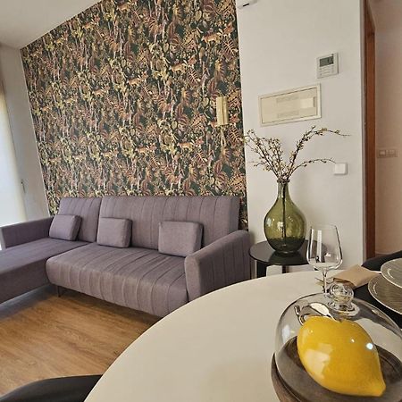 Apartamento Yellow Garrucha Dış mekan fotoğraf