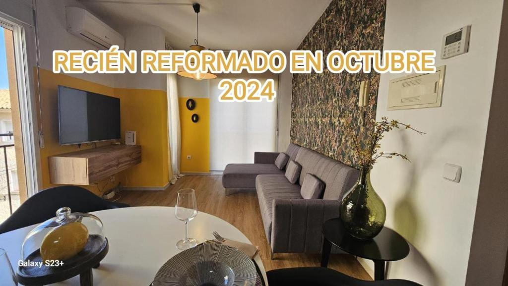 Apartamento Yellow Garrucha Dış mekan fotoğraf