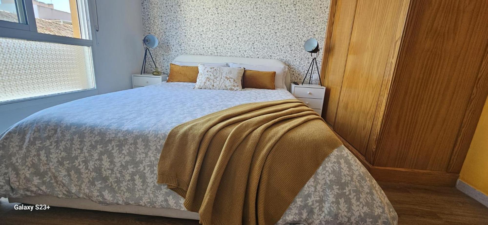 Apartamento Yellow Garrucha Dış mekan fotoğraf
