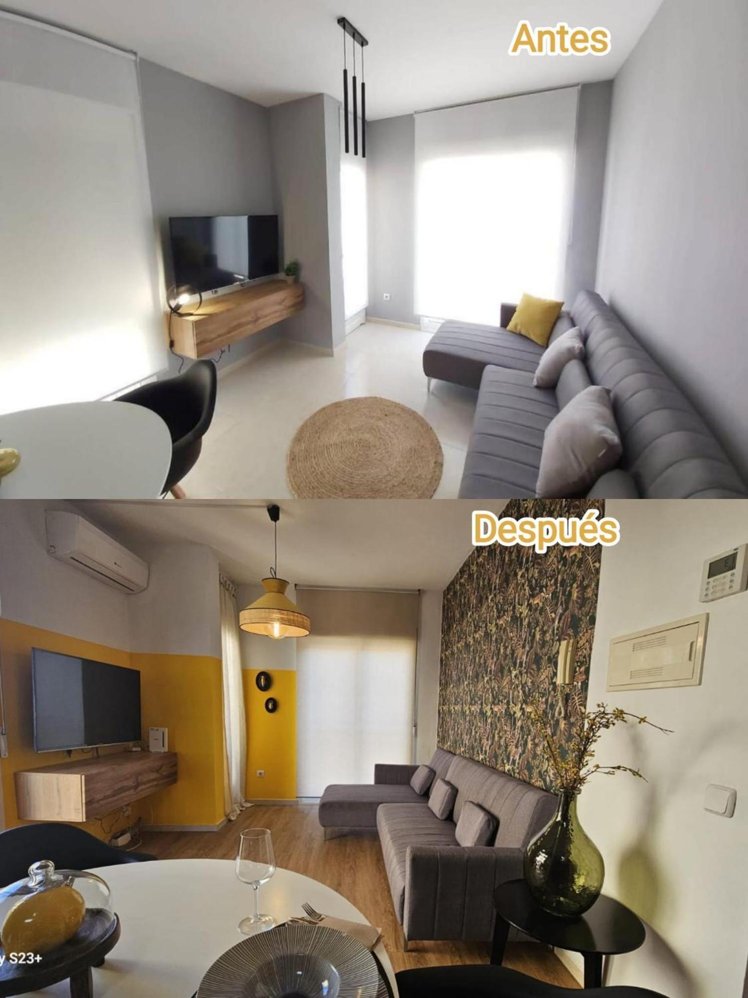 Apartamento Yellow Garrucha Dış mekan fotoğraf