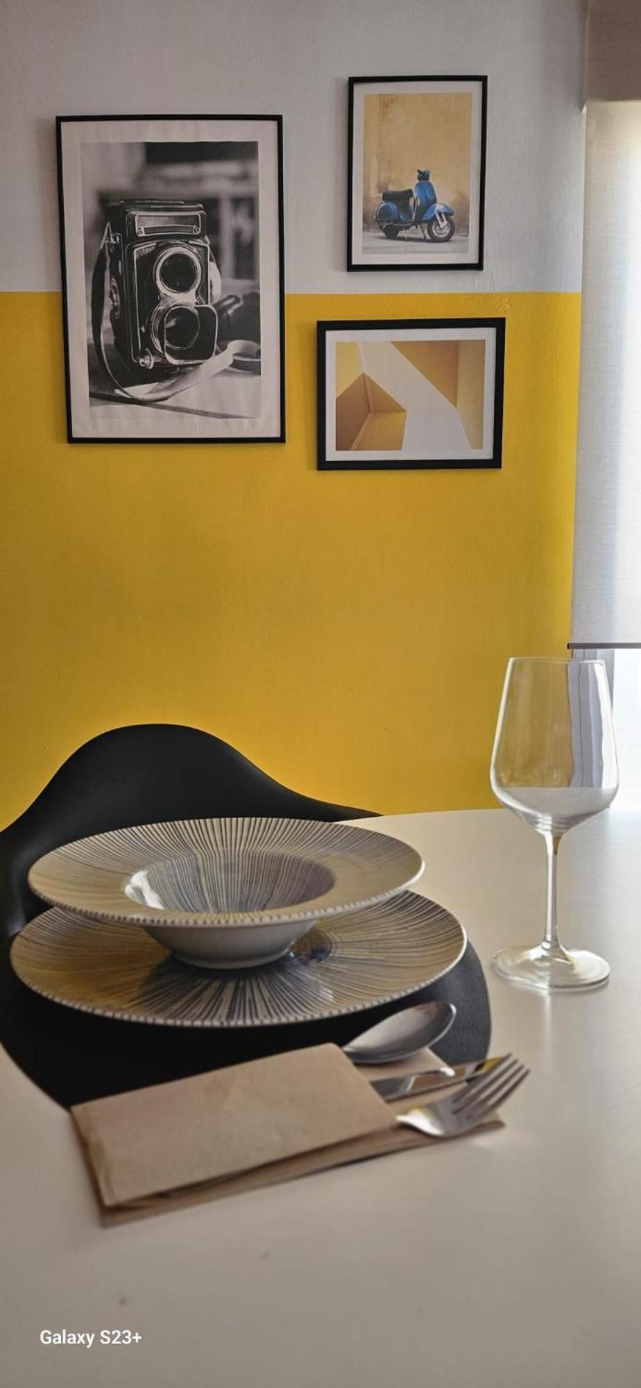 Apartamento Yellow Garrucha Dış mekan fotoğraf