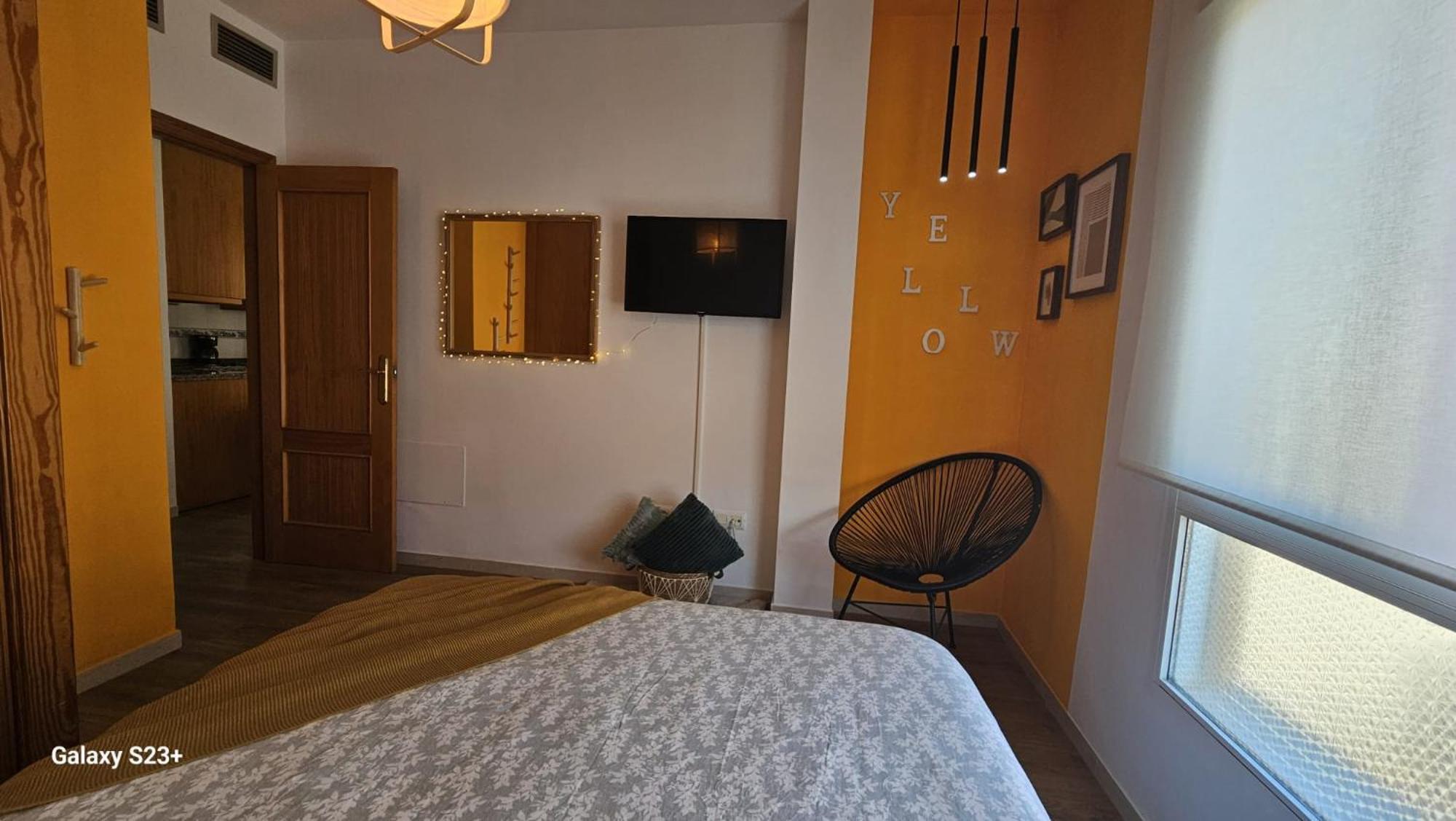 Apartamento Yellow Garrucha Dış mekan fotoğraf
