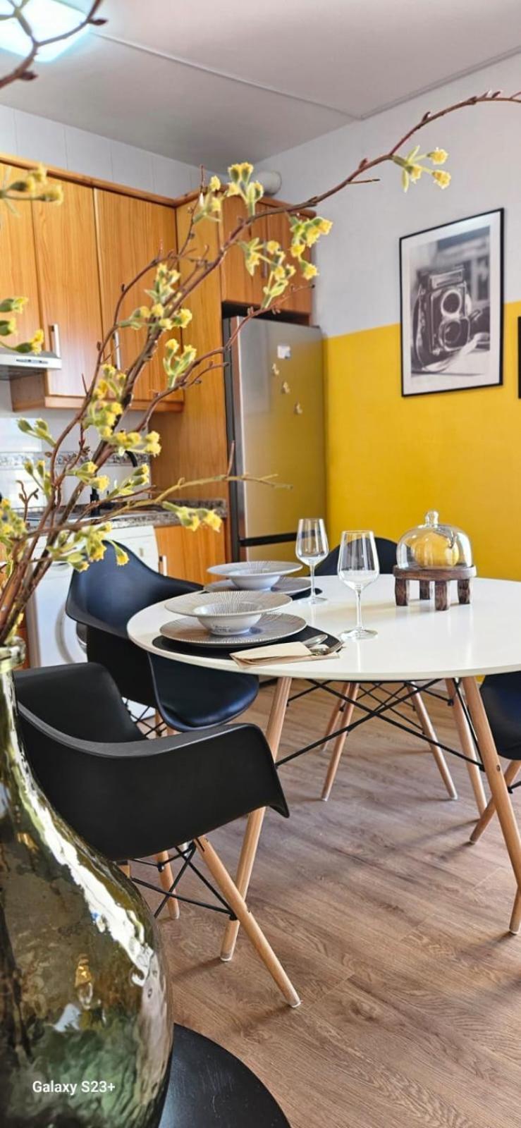 Apartamento Yellow Garrucha Dış mekan fotoğraf
