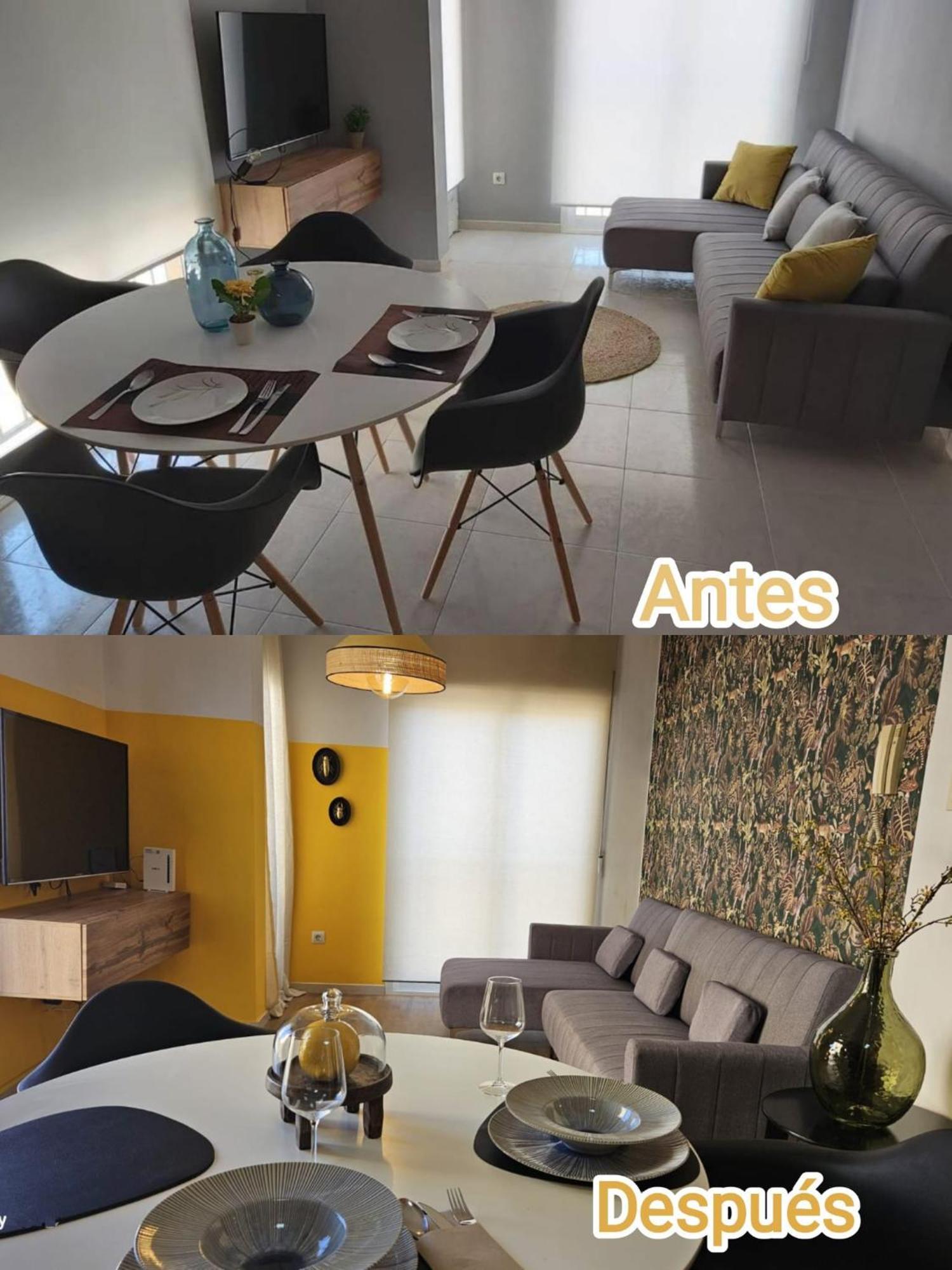 Apartamento Yellow Garrucha Dış mekan fotoğraf