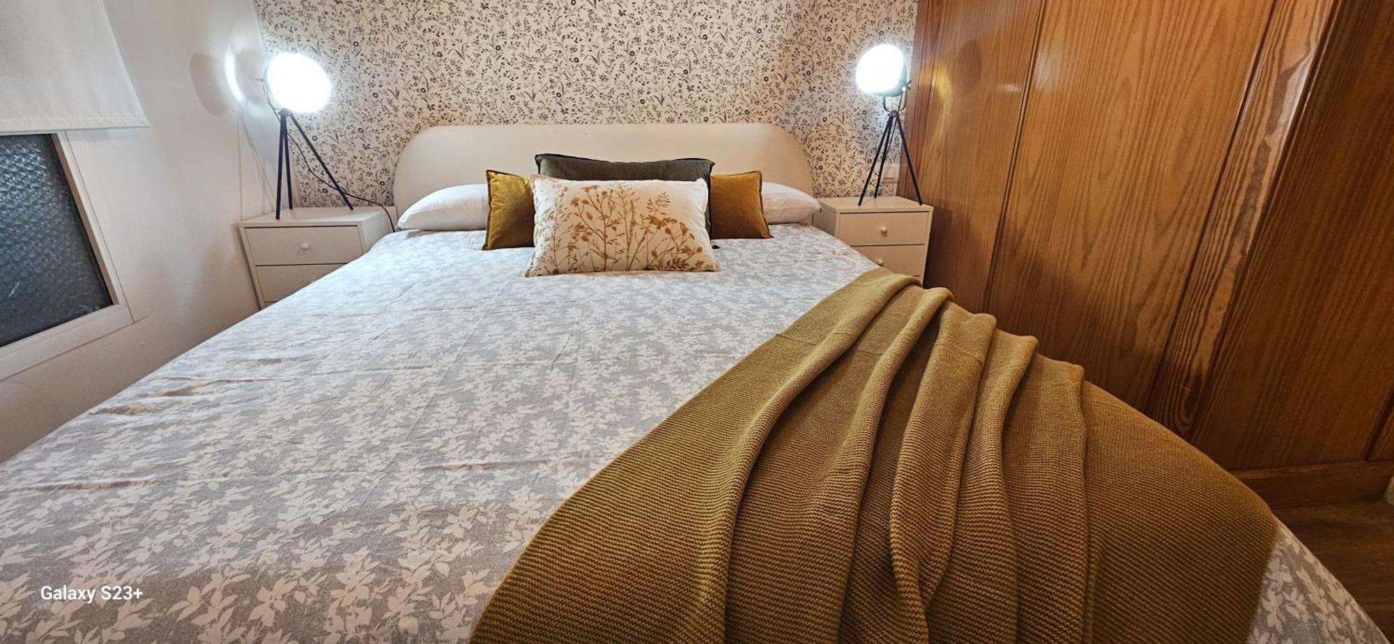 Apartamento Yellow Garrucha Dış mekan fotoğraf