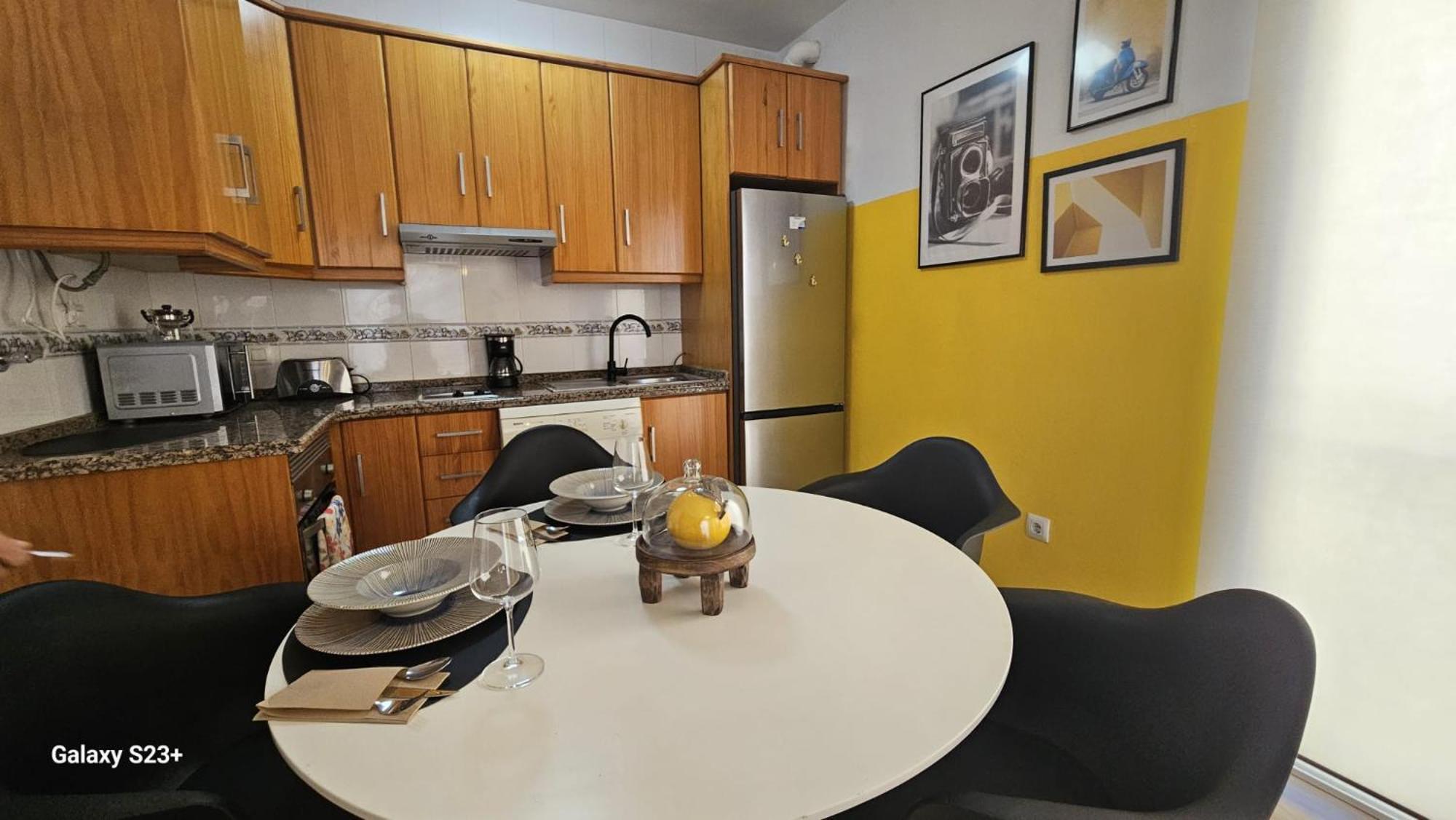 Apartamento Yellow Garrucha Dış mekan fotoğraf
