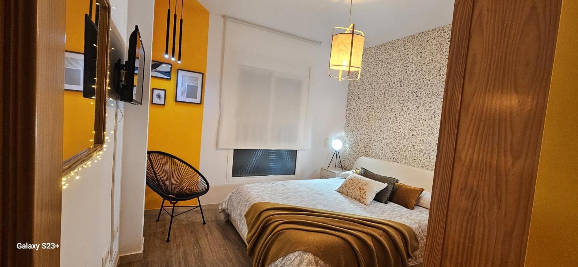 Apartamento Yellow Garrucha Dış mekan fotoğraf