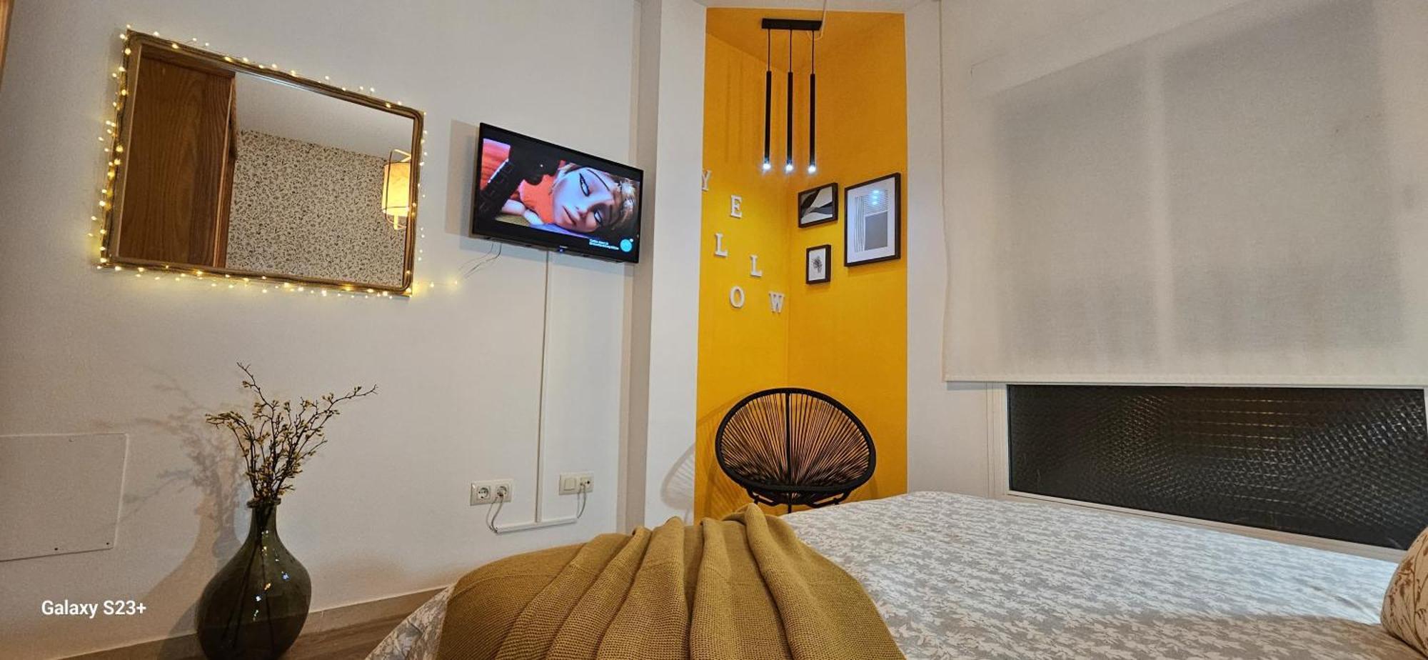 Apartamento Yellow Garrucha Dış mekan fotoğraf