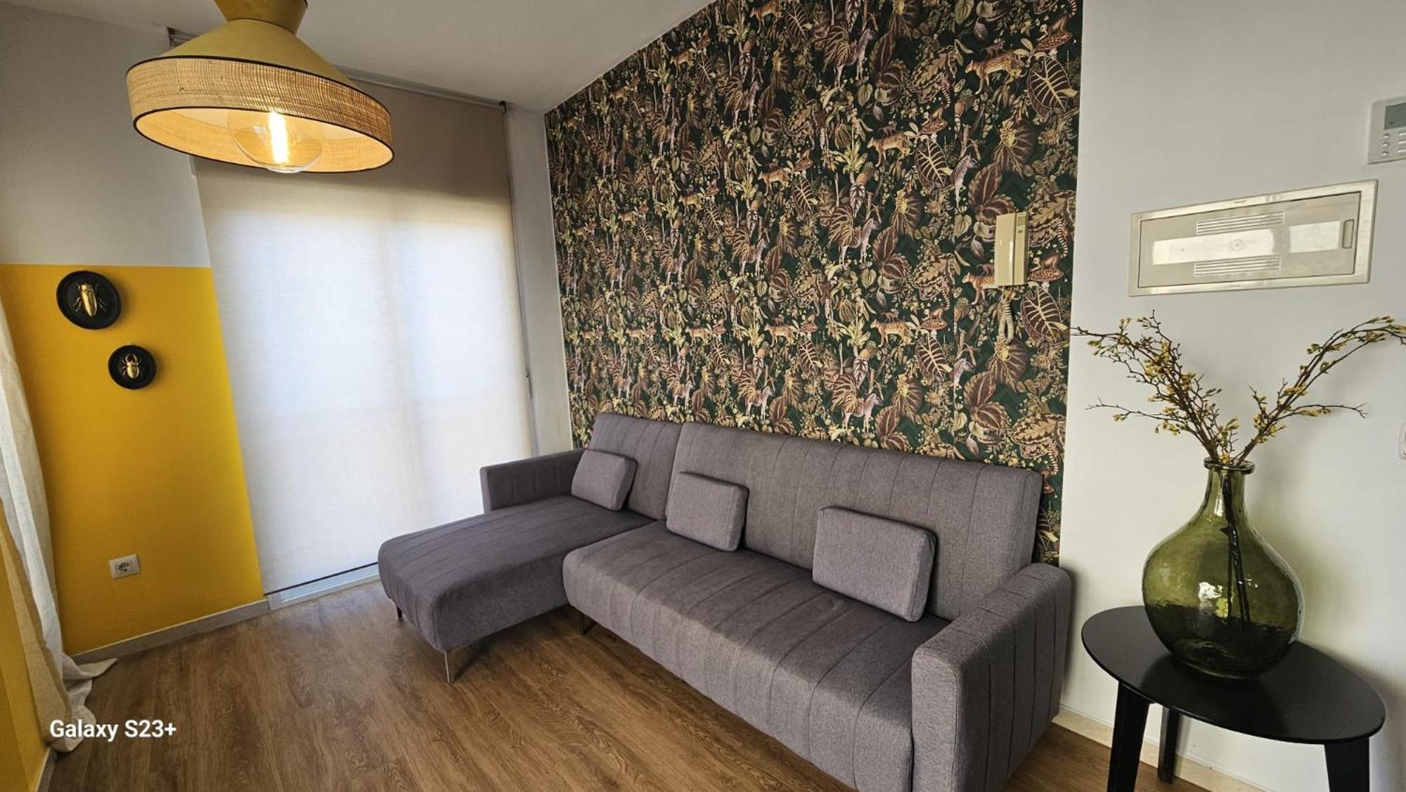 Apartamento Yellow Garrucha Dış mekan fotoğraf